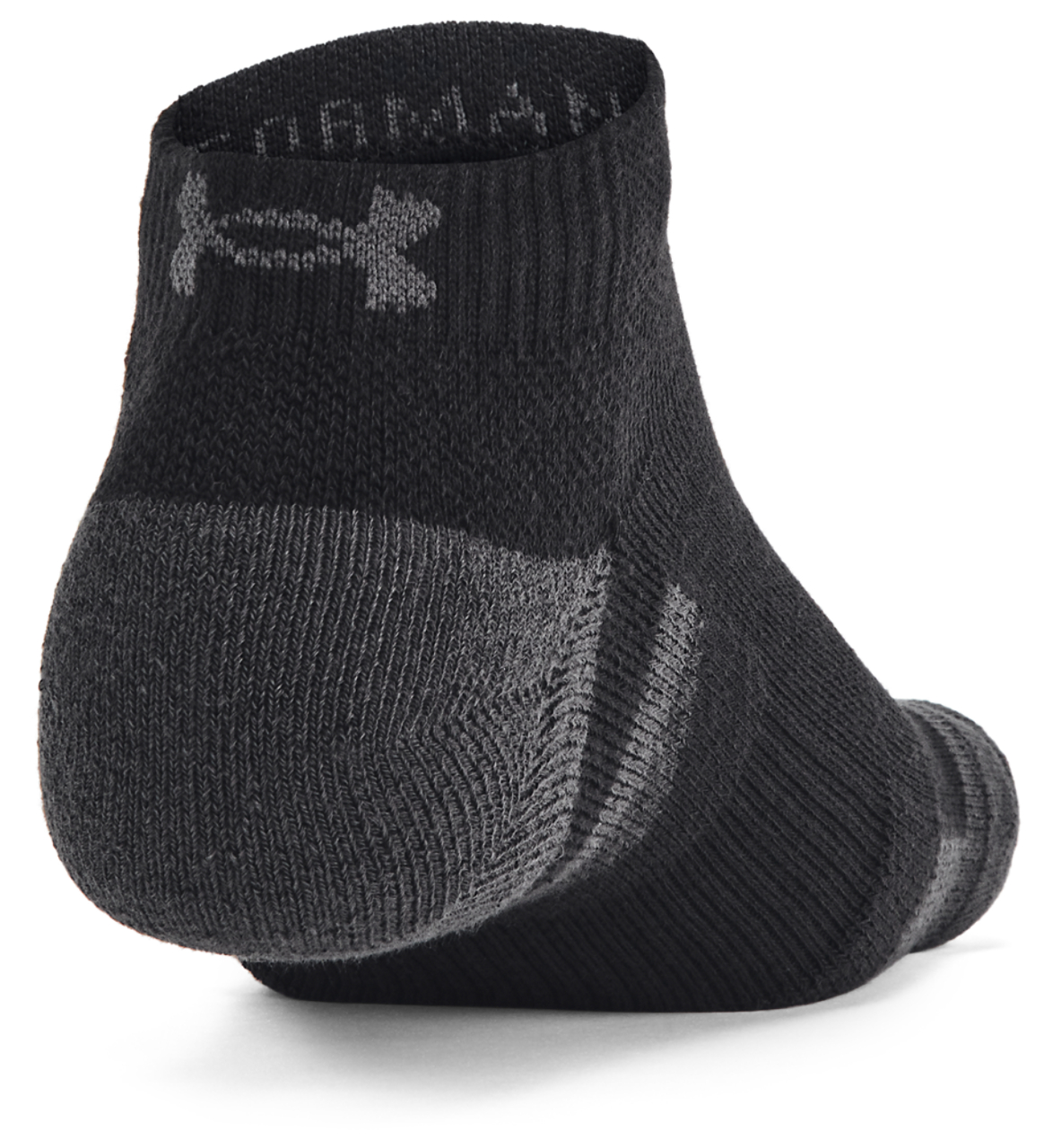 Under Armour Perf Tech 6 Pack Low Socks Image 4 of 4. Tap to open photo gallery.