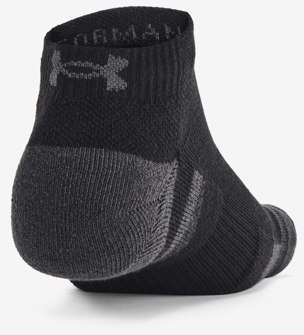 Under Armour Perf Tech 6 Pack Low Socks Image 4 of 4. Tap to open photo gallery.