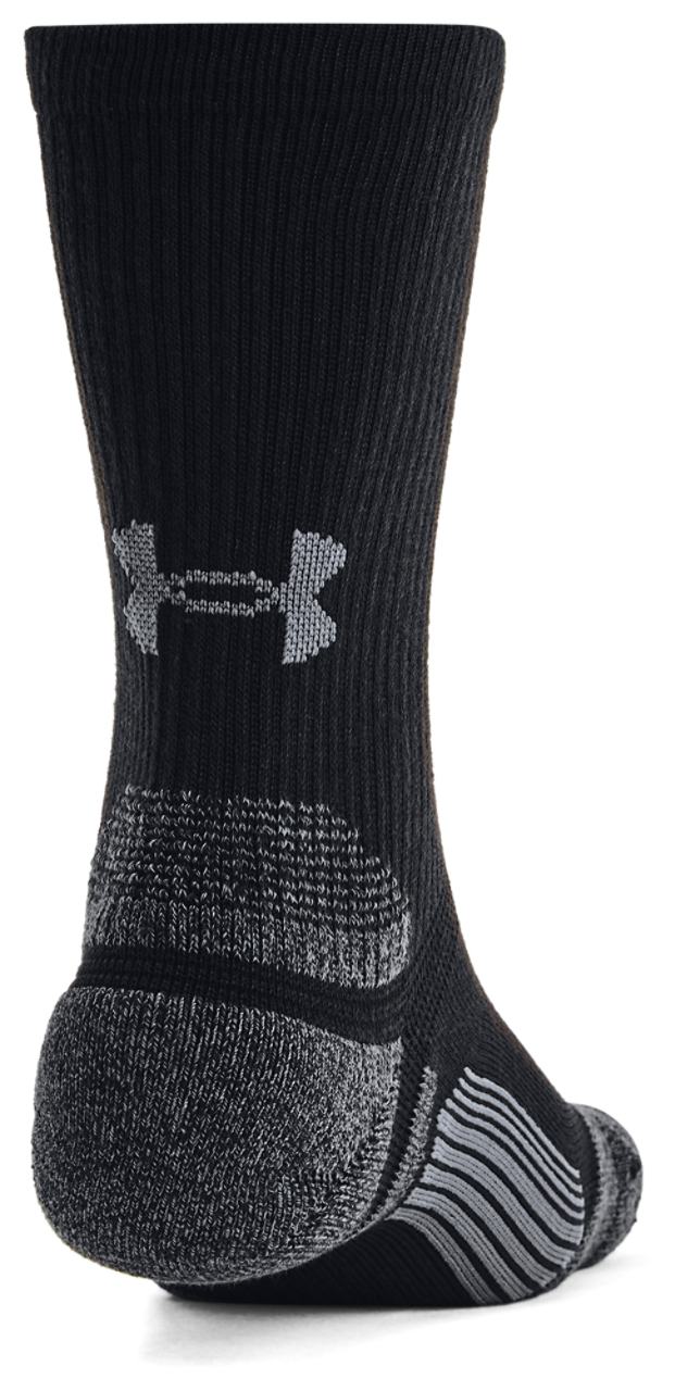 Under Armour Perf Tech Pro 3pk Crew Image 4 of 4. Tap to open photo gallery.