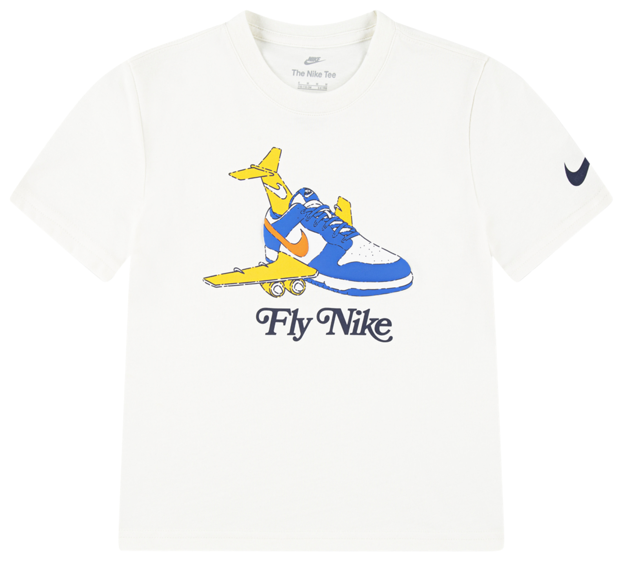 Nike Fly Short Sleeve T-Shirt Image 1 of 4. Tap to open photo gallery.