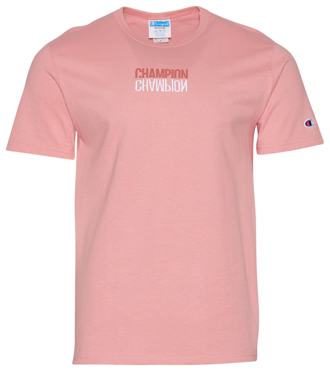 Champion Mirror T-Shirt Image 1 of 1. Tap to open photo gallery.