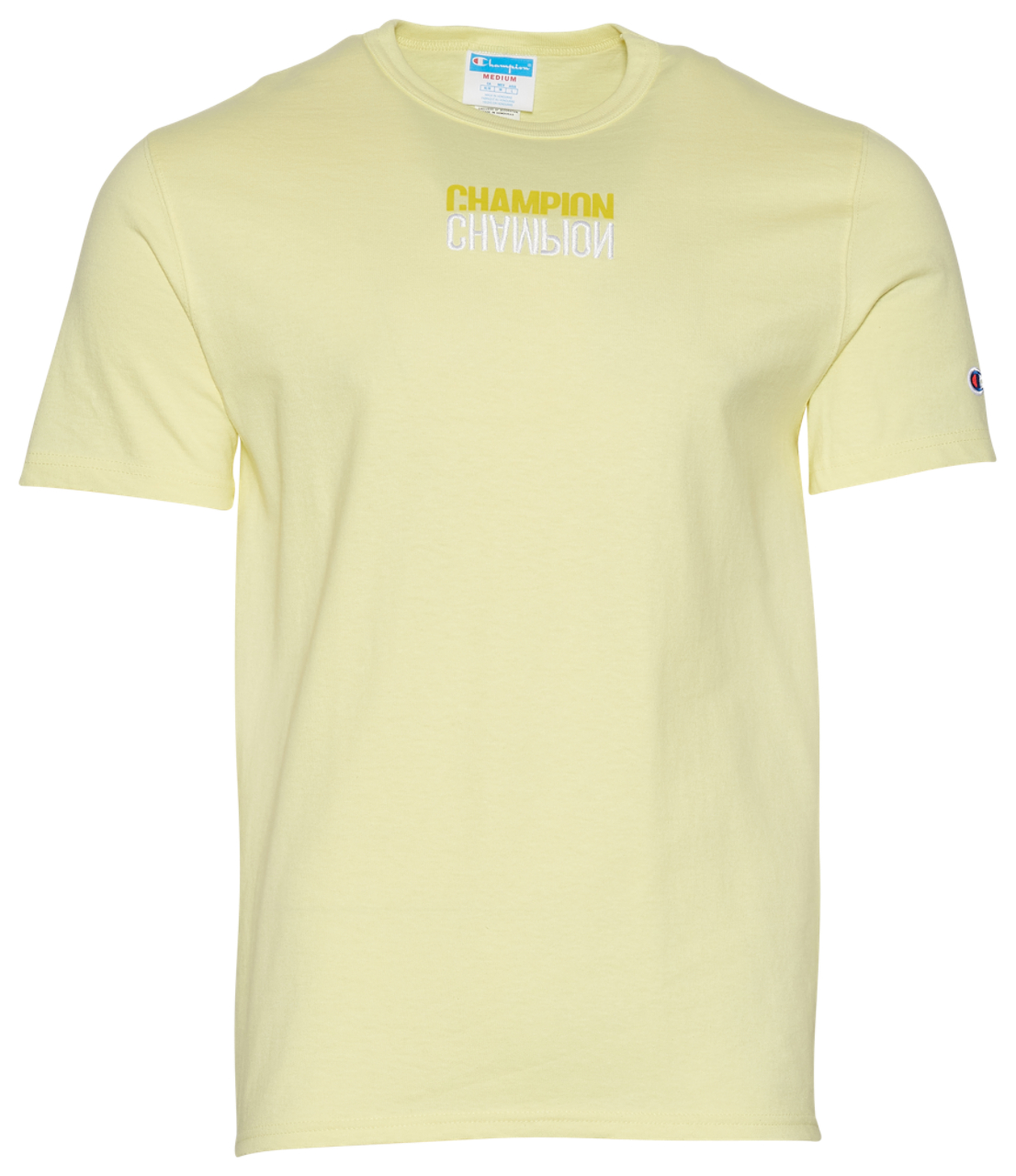 Champion Mirror T-Shirt Image 1 of 1. Tap to open photo gallery.