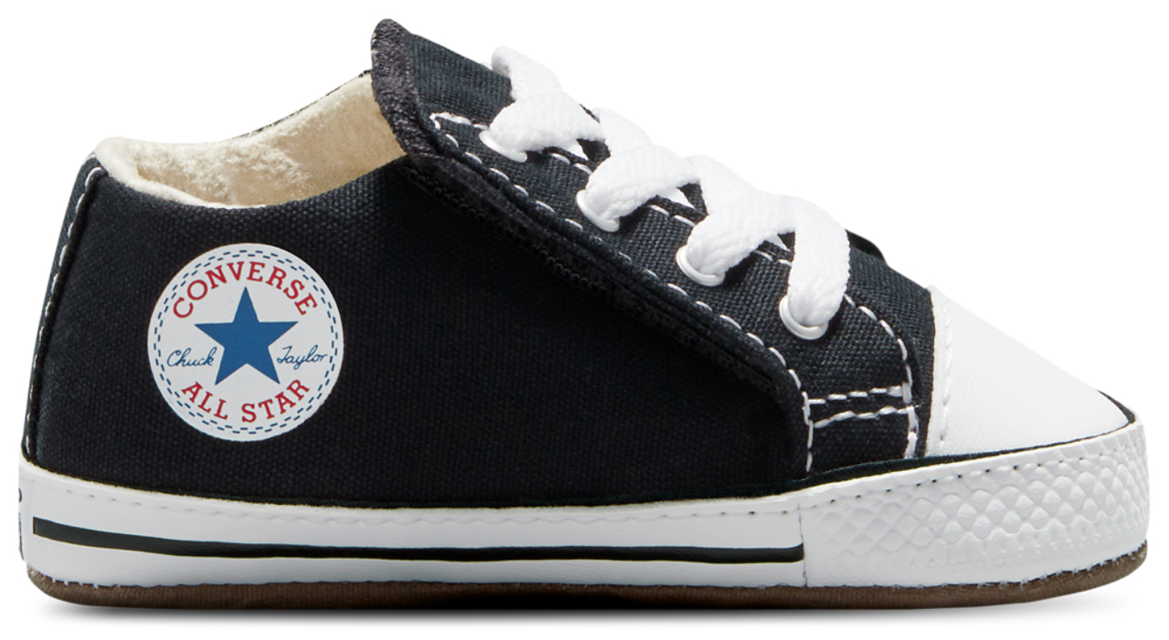Converse All Star Crib Image 2 of 10. Tap to open photo gallery.