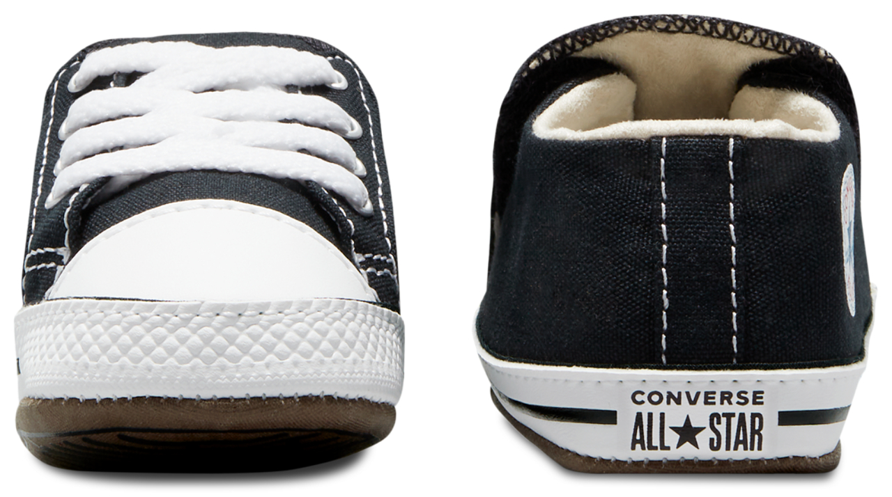 Converse All Star Crib Image 5 of 10. Tap to open photo gallery.