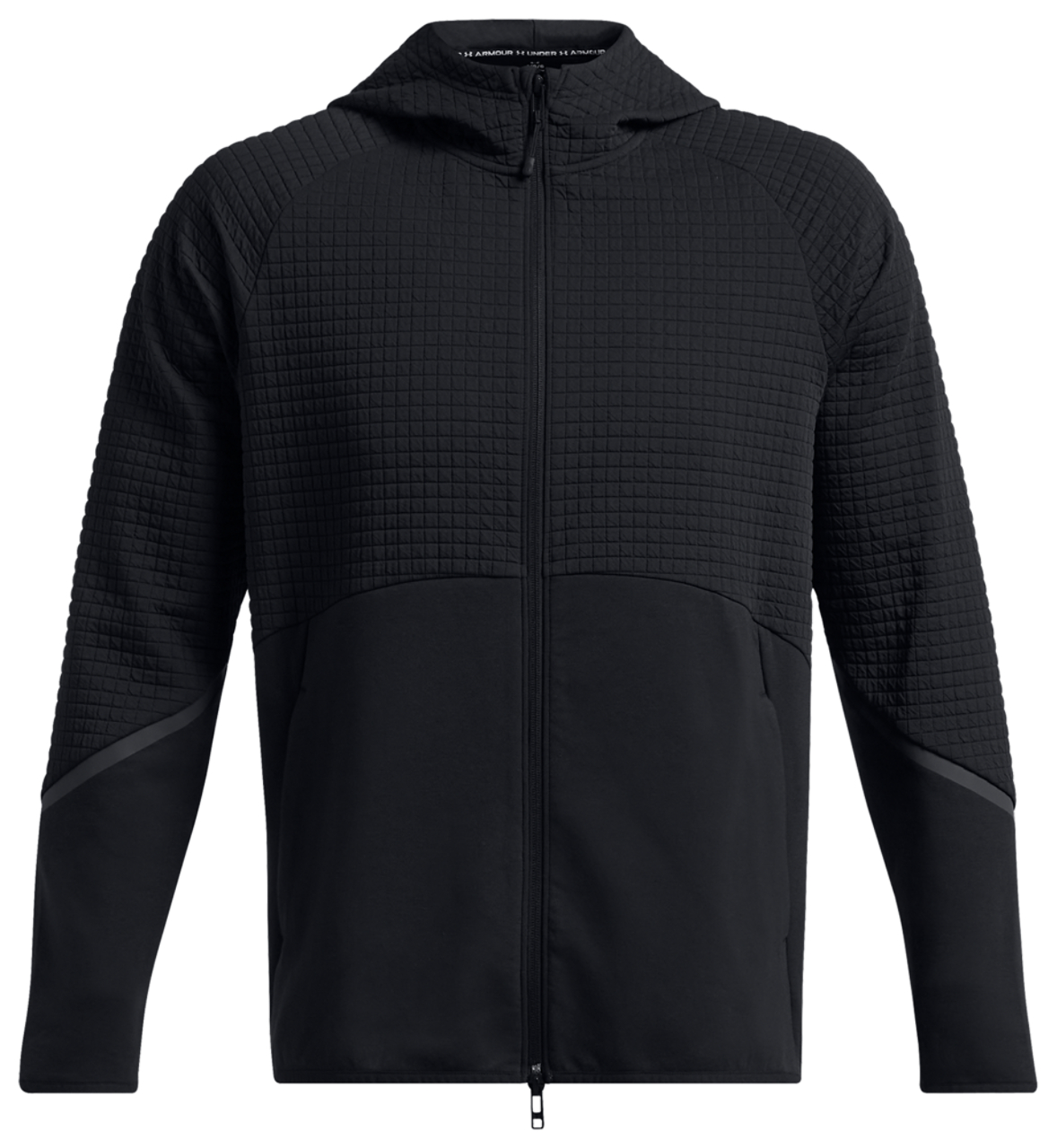 Under Armour Unstoppable Fleece Grid Full-Zip - Men's | Foot Locker