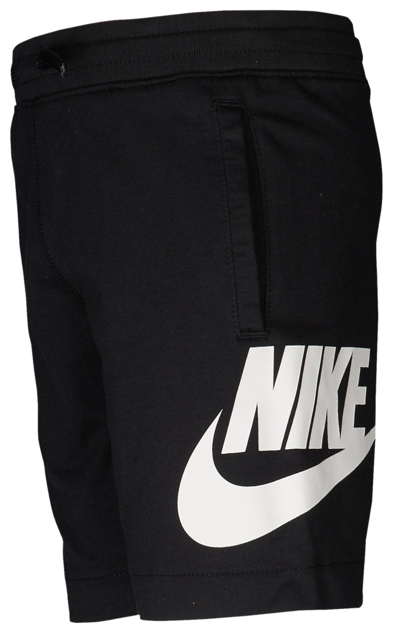 Nike Jumbo Futura Alumni Shorts Image 1 of 4. Tap to open photo gallery.
