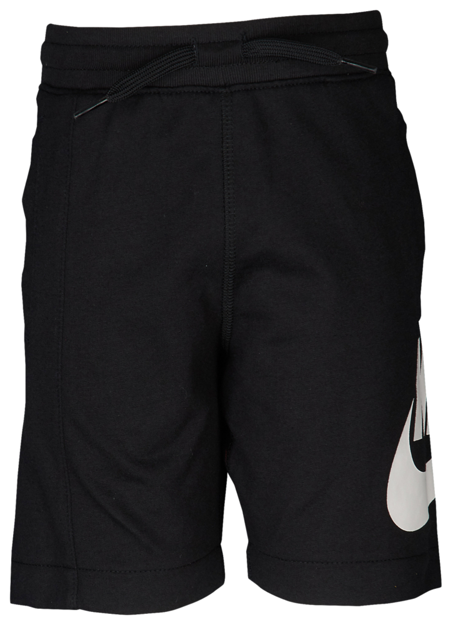 Nike Jumbo Futura Alumni Shorts Image 2 of 4. Tap to open photo gallery.