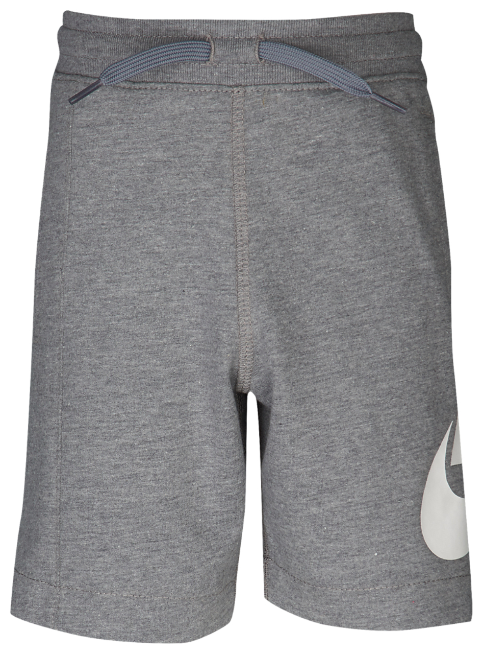 Nike Jumbo Futura Alumni Shorts Image 2 of 4. Tap to open photo gallery.