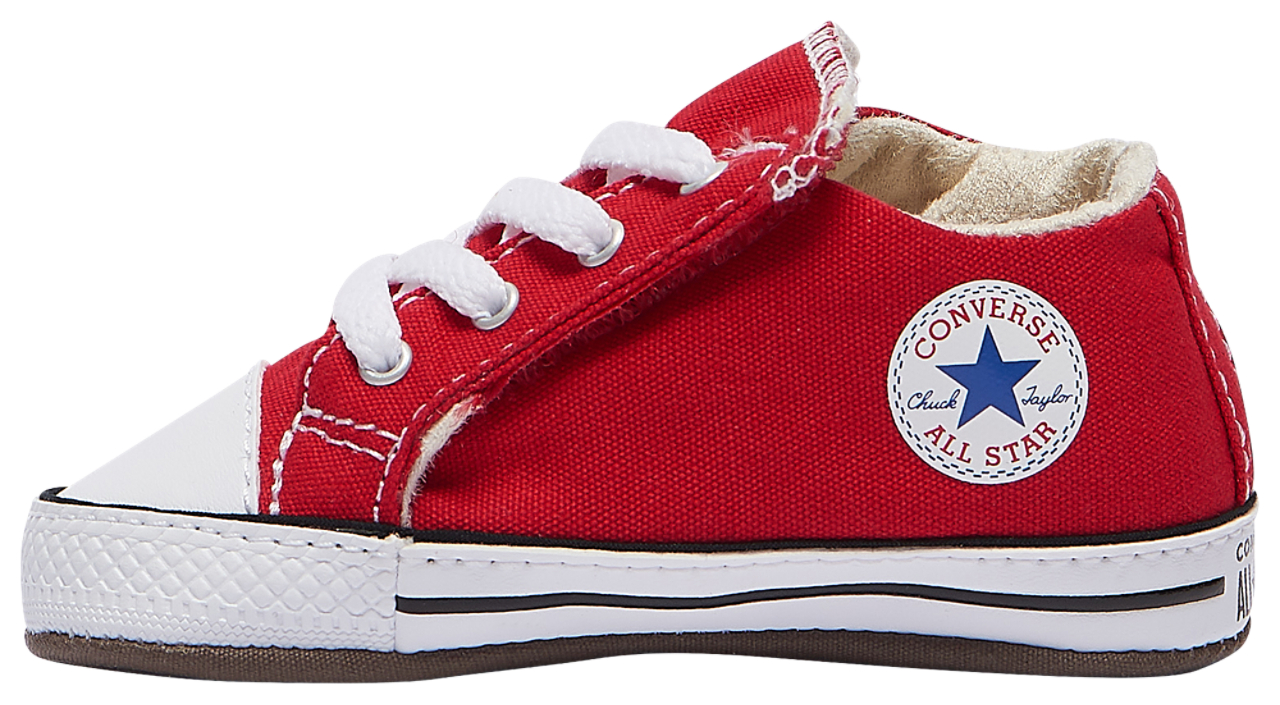 Converse All Star Crib Image 2 of 5. Tap to open photo gallery.