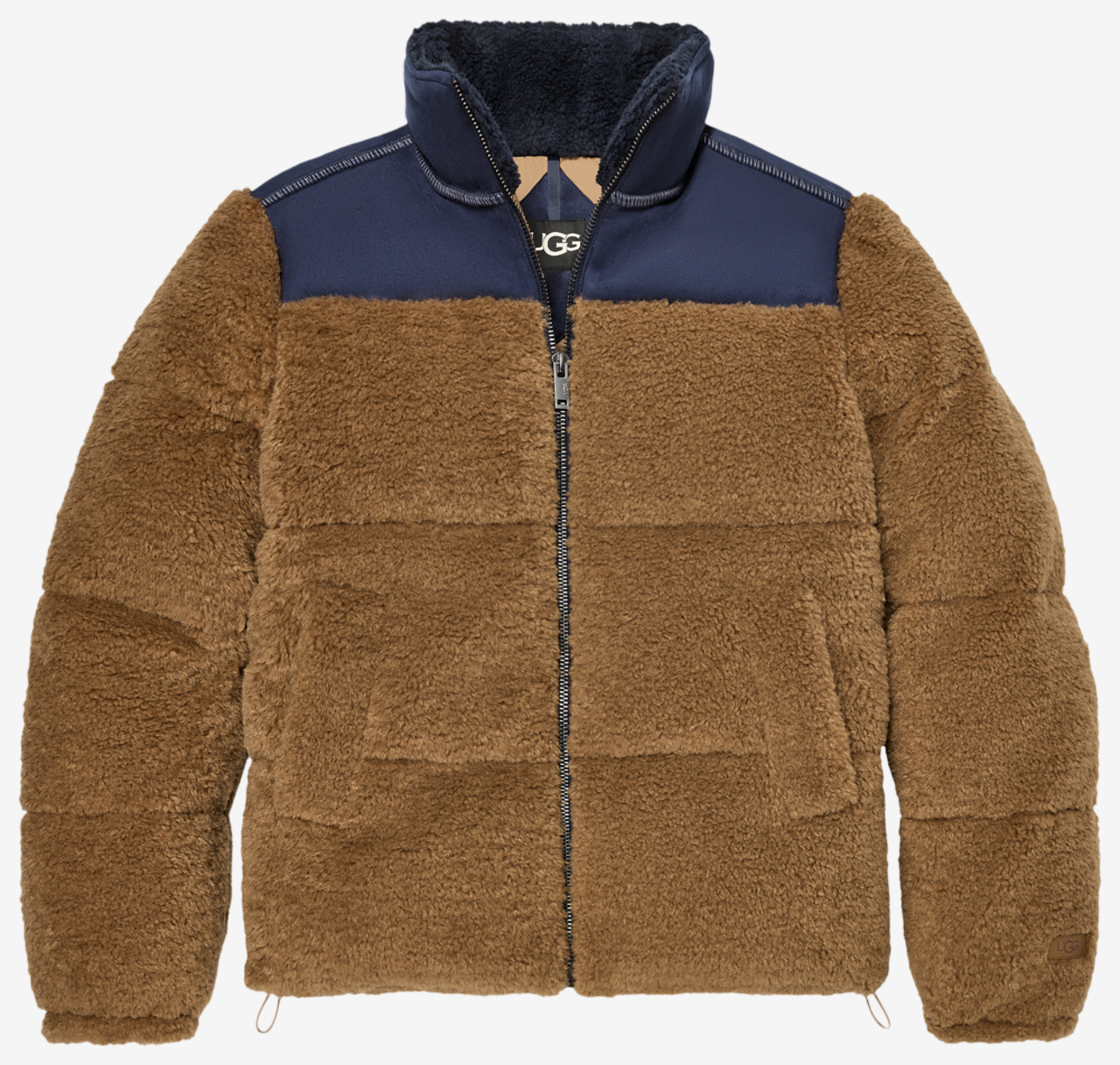 UGG Emette UGGfluff Puffer Jacket Image 1 of 1. Tap to open photo gallery.