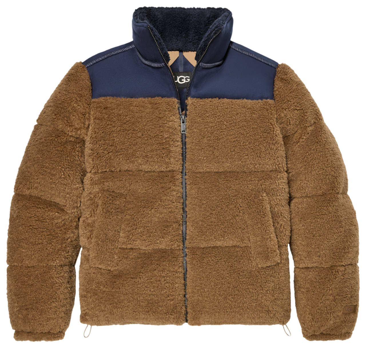 UGG Emette UGGfluff Puffer Jacket Image 1 of 1. Tap to open photo gallery.