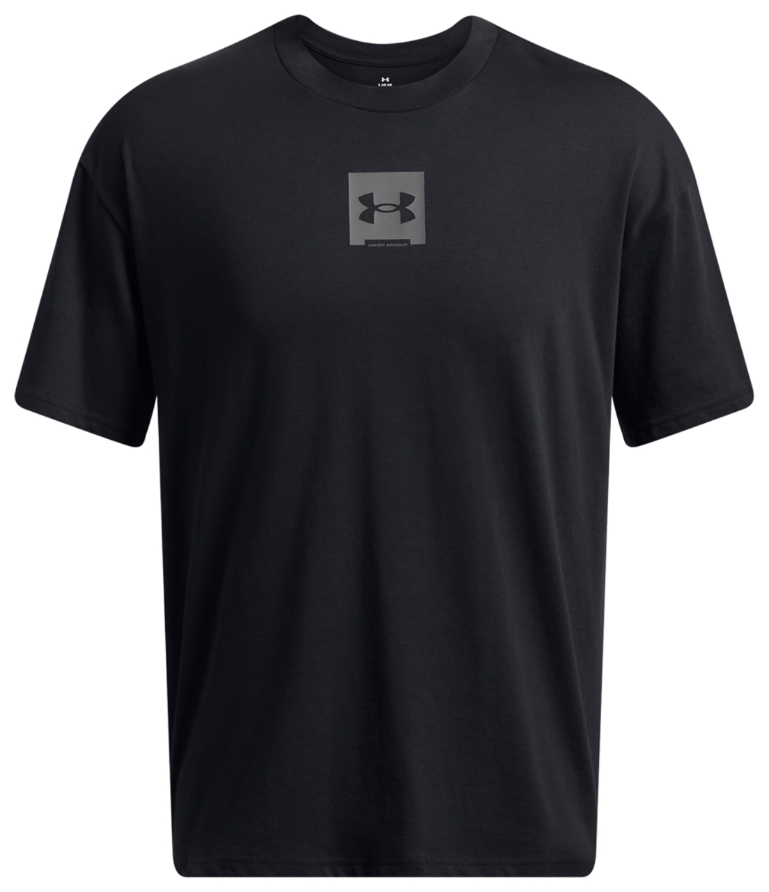 Under Armour Heavyweight Oversized T-Shirt Image 3 of 4. Tap to open photo gallery.