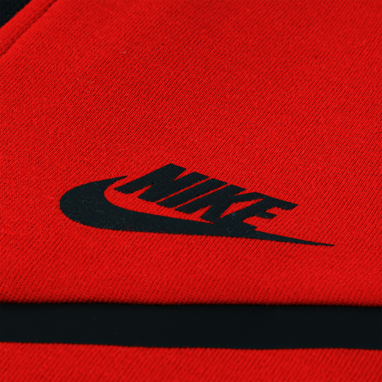 Nike Tech Fleece Full-Zip Set Image 3 of 5. Tap to open photo gallery.