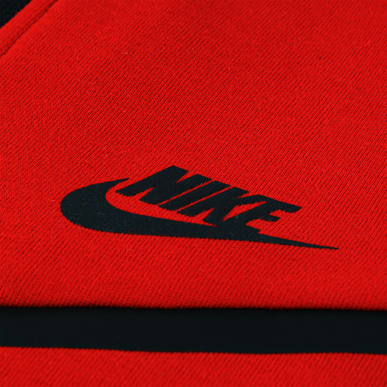 Nike Tech Fleece Full-Zip Set Image 3 of 5. Tap to open photo gallery.
