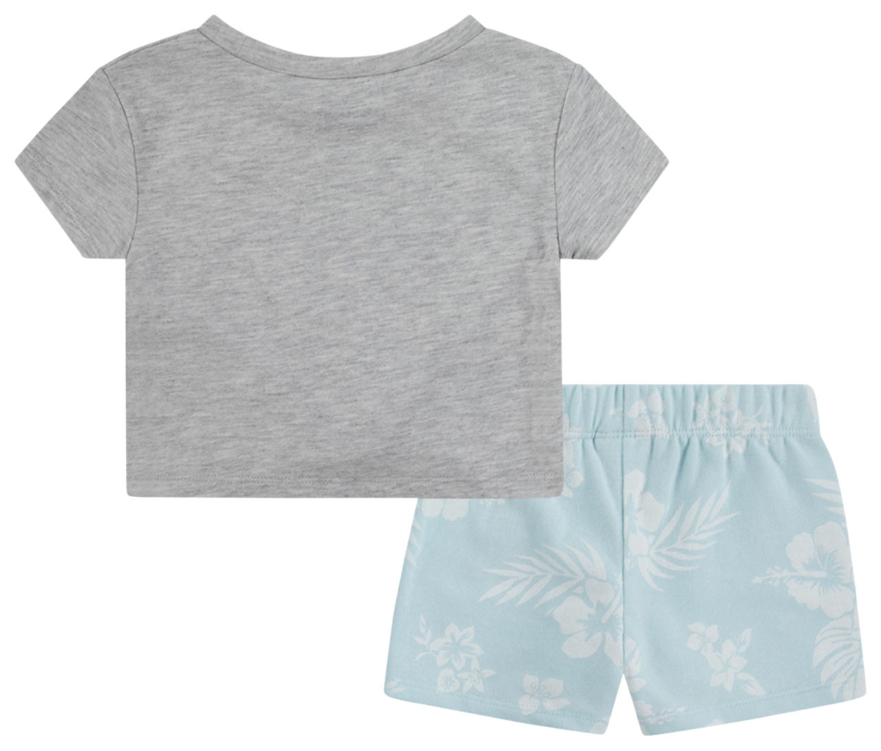 Hurley T-Shirt Shorts 2 Piece Set  Image 3 of 6. Tap to open photo gallery.