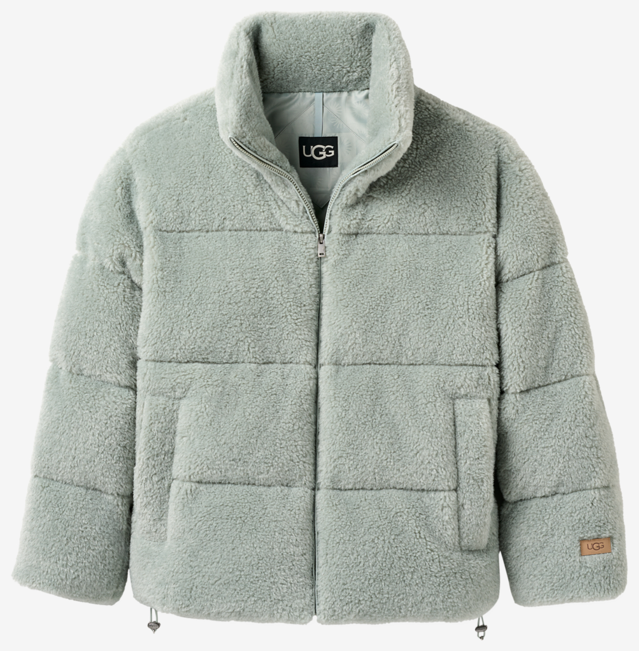 UGG Emmalyn UGGfluff Puffer Jacket Image 1 of 2. Tap to open photo gallery.