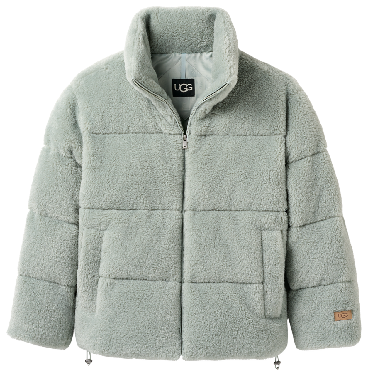 UGG Emmalyn UGGfluff Puffer Jacket Image 1 of 2. Tap to open photo gallery.