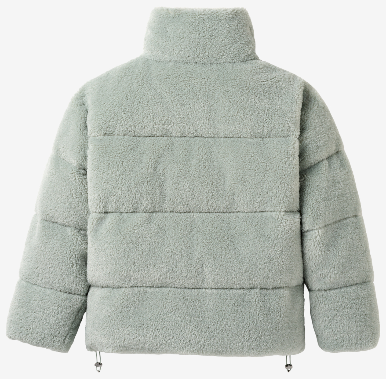 UGG Emmalyn UGGfluff Puffer Jacket Image 2 of 2. Tap to open photo gallery.