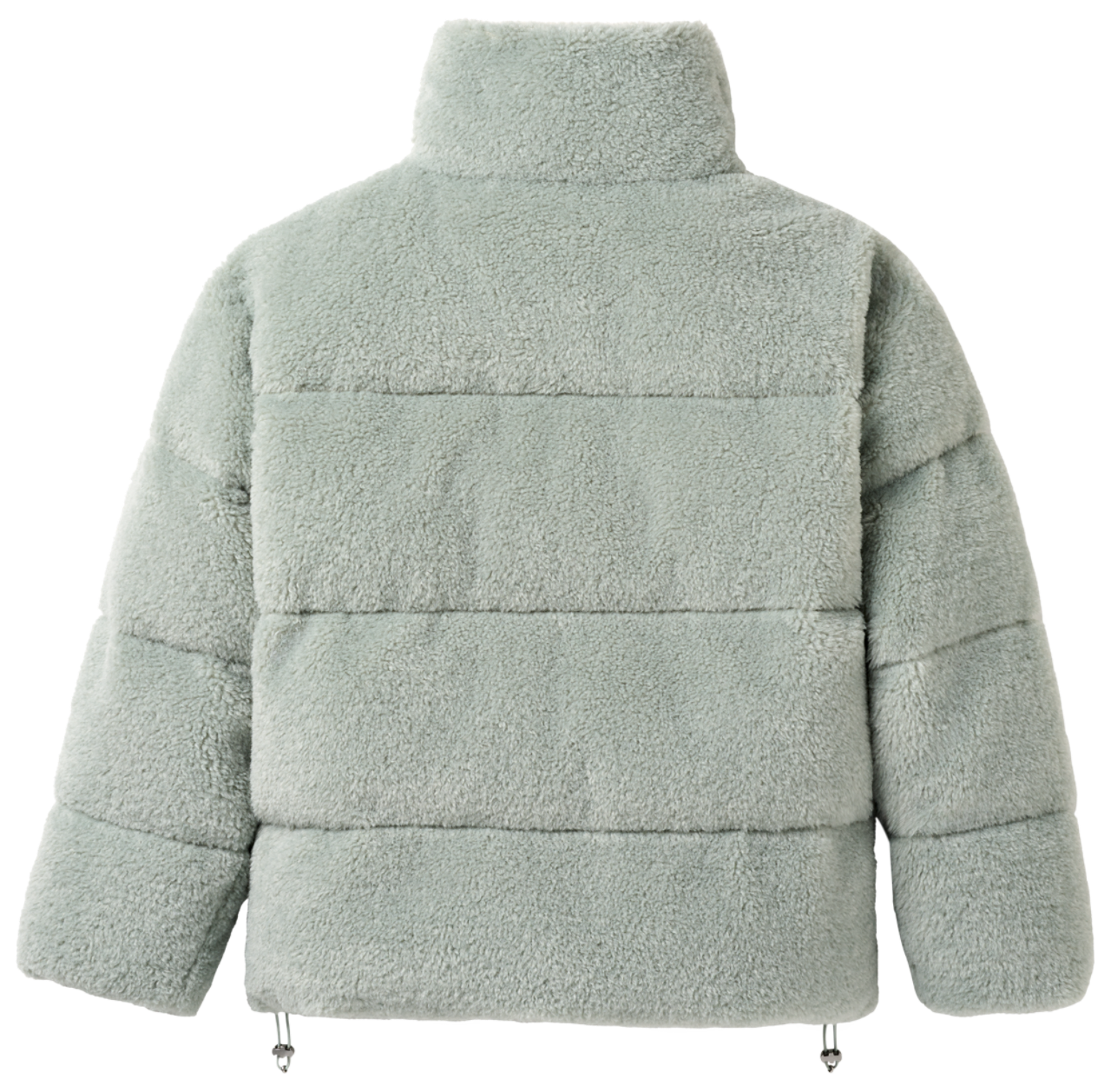 UGG Emmalyn UGGfluff Puffer Jacket Image 2 of 2. Tap to open photo gallery.
