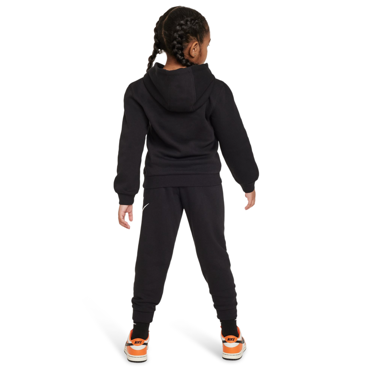 Nike NSW Club Fleece Set Image 2 of 11. Tap to open photo gallery.