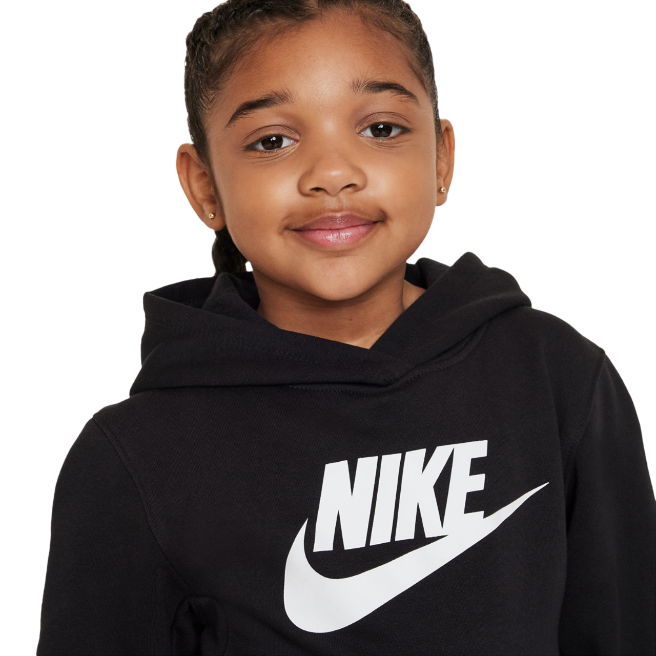 Nike NSW Club Fleece Set Image 3 of 11. Tap to open photo gallery.