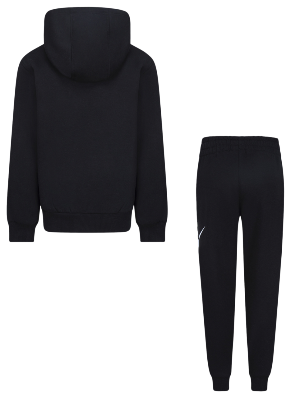 Nike NSW Club Fleece Set Image 7 of 11. Tap to open photo gallery.