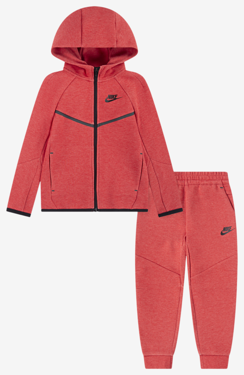 Nike Psb Tech Fleece Full Zip Set Image 1 of 5. Tap to open photo gallery.