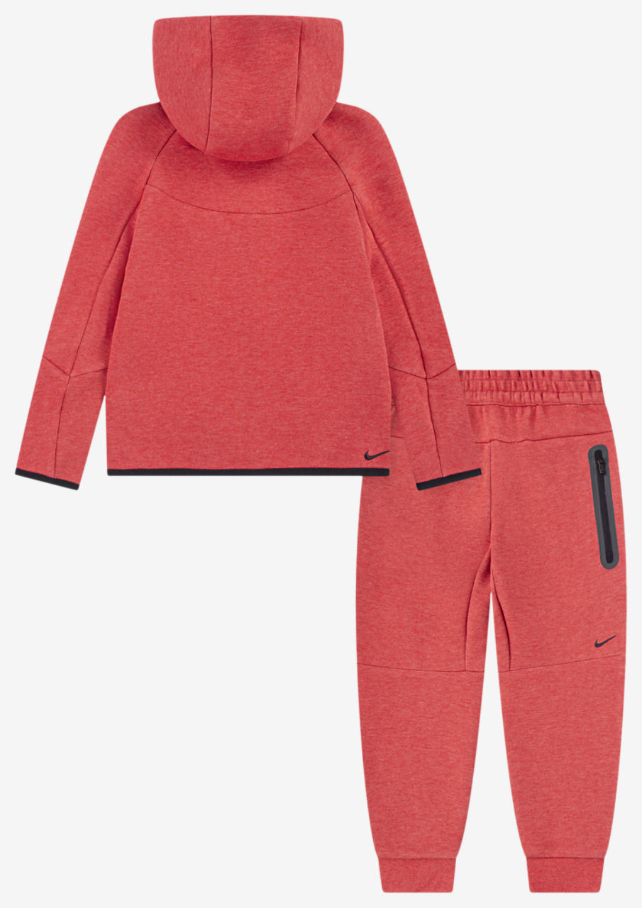 Nike Psb Tech Fleece Full Zip Set Image 2 of 5. Tap to open photo gallery.