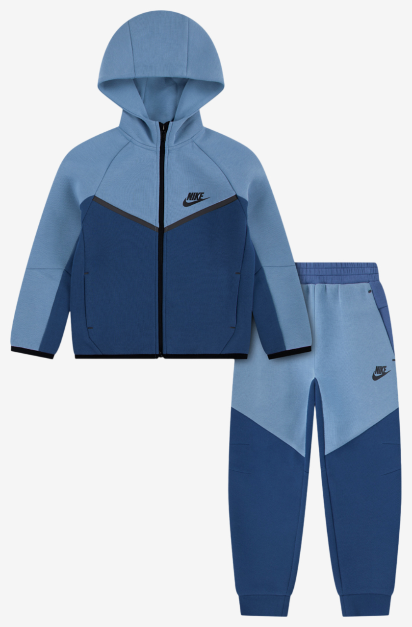 Nike Psb Tech Fleece Full Zip Set Image 1 of 5. Tap to open photo gallery.