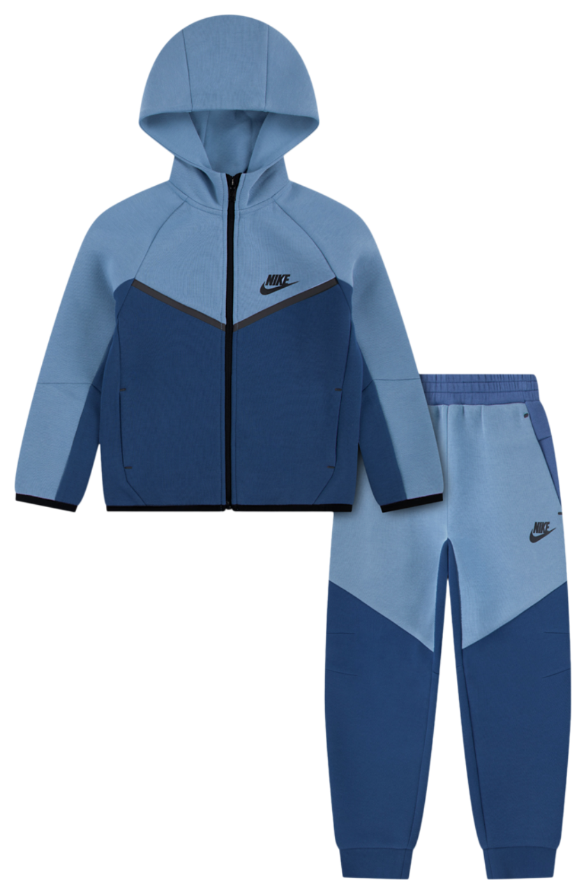 Nike Psb Tech Fleece Full Zip Set Image 1 of 5. Tap to open photo gallery.
