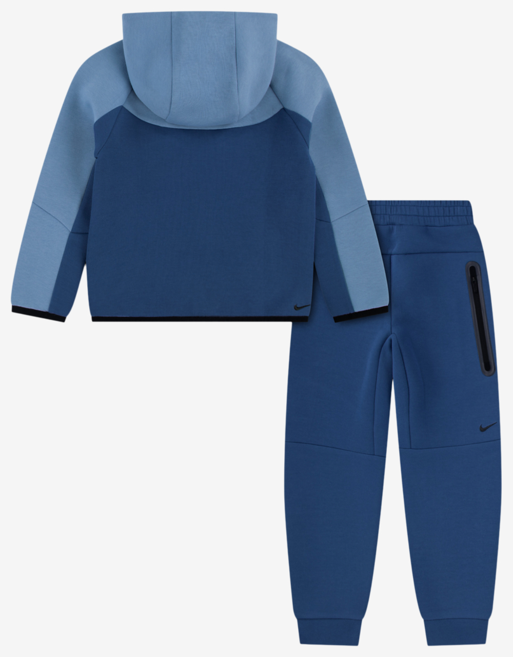 Nike Psb Tech Fleece Full Zip Set Image 2 of 5. Tap to open photo gallery.