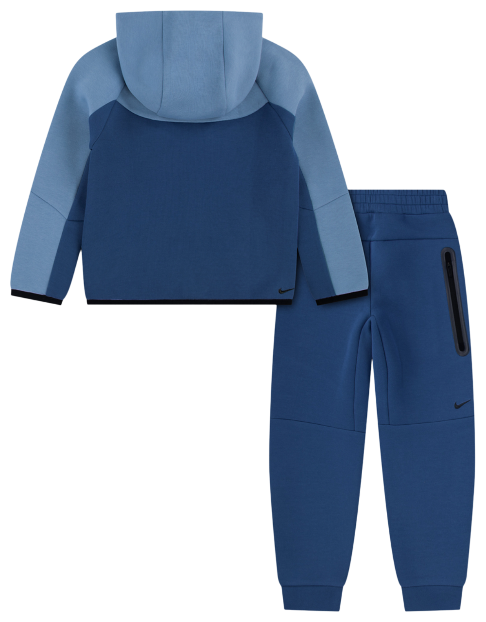 Nike Psb Tech Fleece Full Zip Set Image 2 of 5. Tap to open photo gallery.