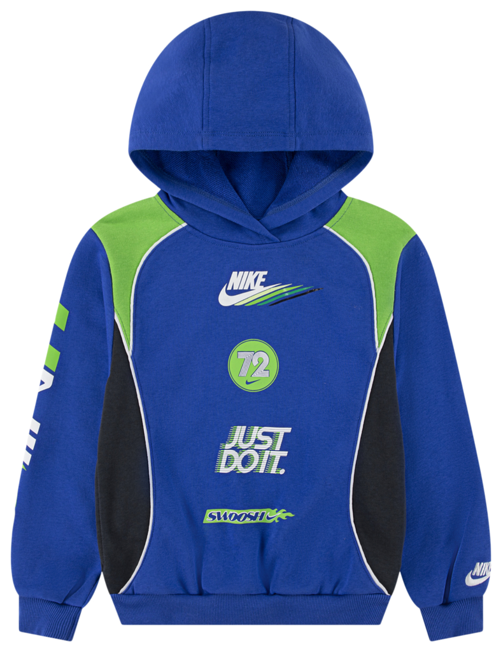 Nike NSW Victory Lap Hoodie Image 1 of 5. Tap to open photo gallery.