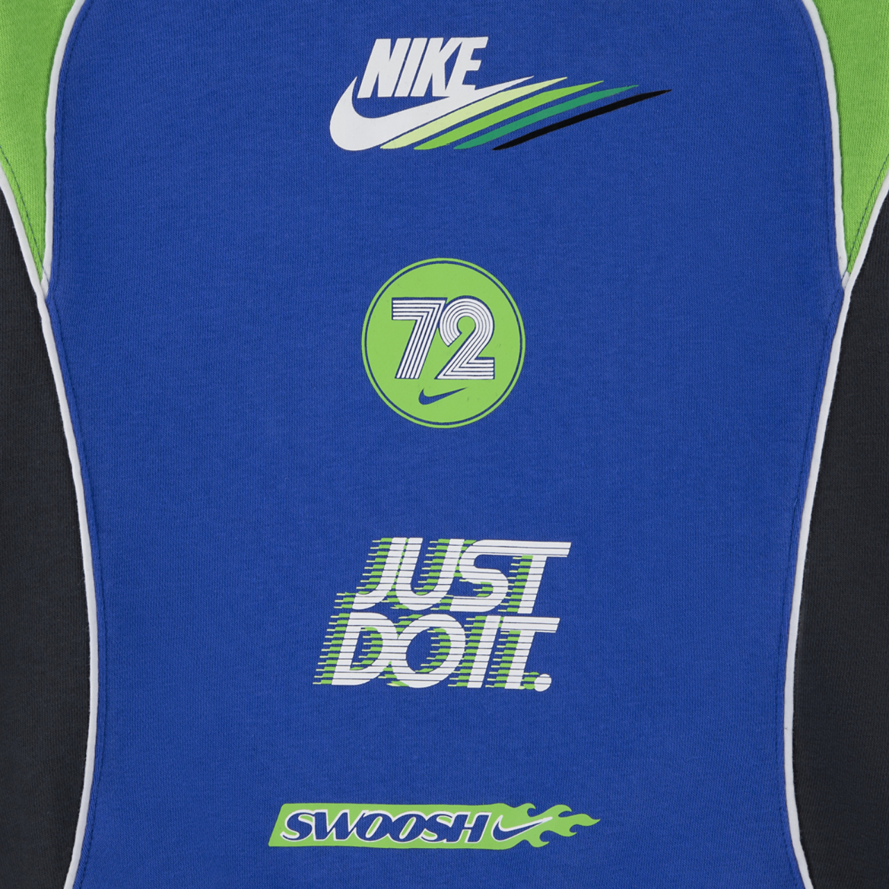 Nike NSW Victory Lap Hoodie Image 3 of 5. Tap to open photo gallery.