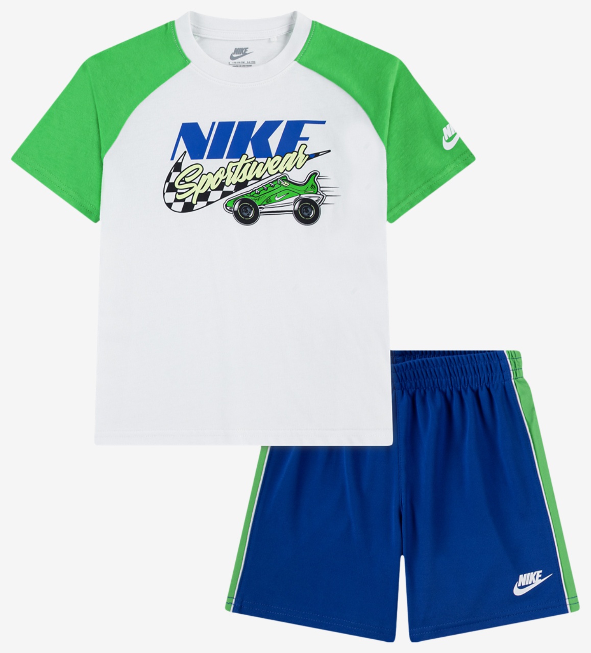 Nike NSW Victory Lap Set Image 1 of 4. Tap to open photo gallery.