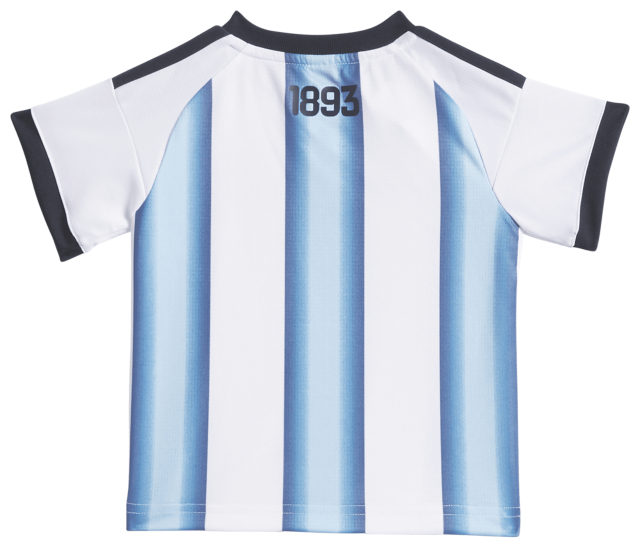 adidas Argentina Home 2 Piece Set  Image 3 of 7. Tap to open photo gallery.