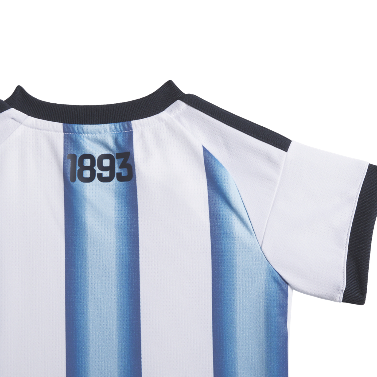 adidas Argentina Home 2 Piece Set  Image 5 of 7. Tap to open photo gallery.