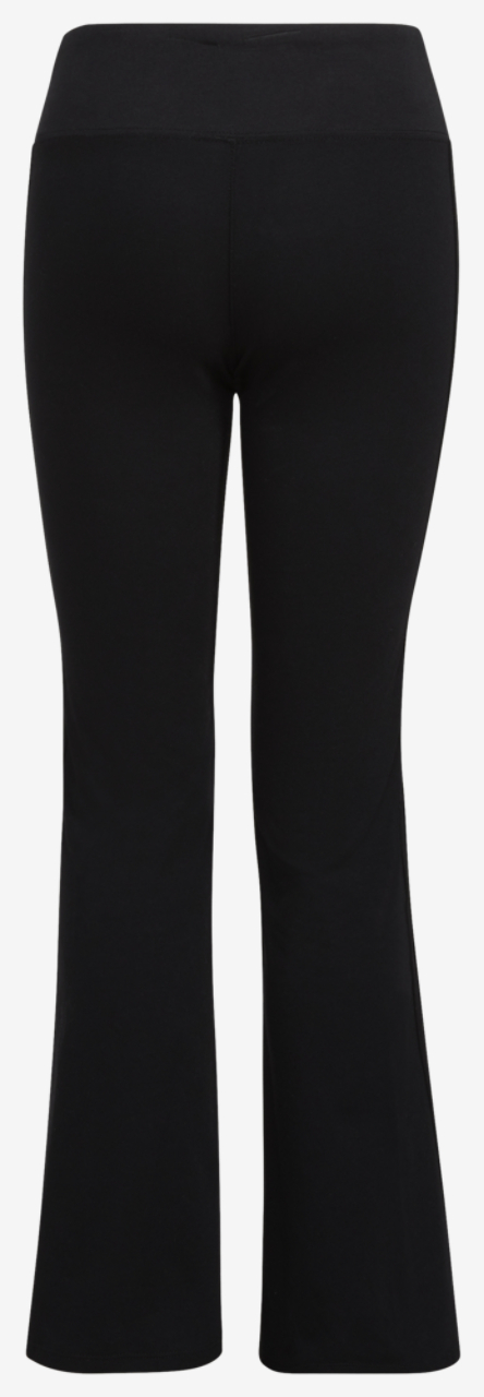 adidas Vented Flare Leg Pants Image 4 of 5. Tap to open photo gallery.
