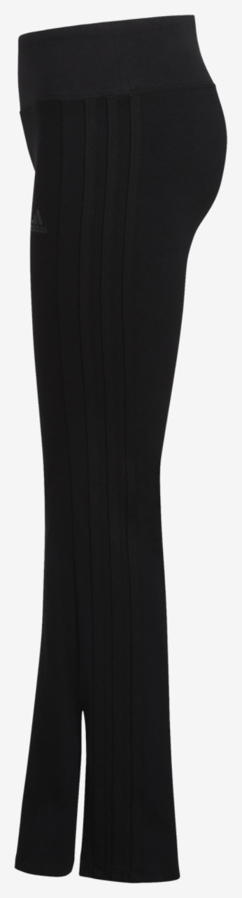 adidas Vented Flare Leg Pants Image 5 of 5. Tap to open photo gallery.