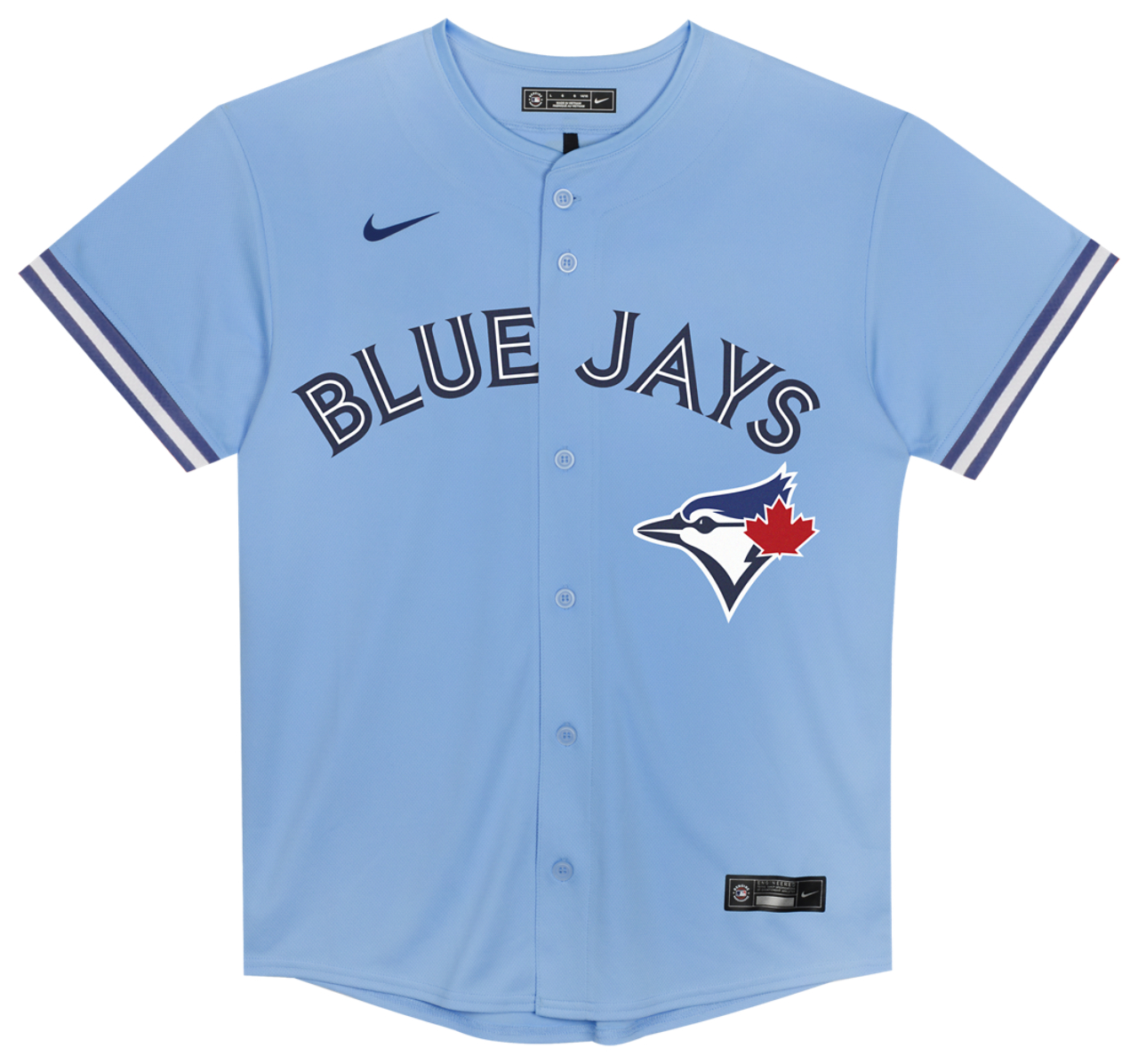 Nike Blue Jays Game Jersey  Image 1 of 3. Tap to open photo gallery.