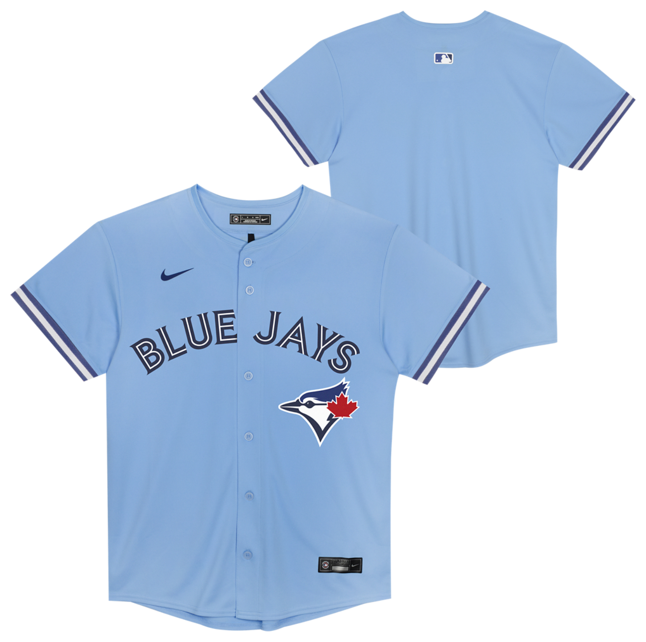 Nike Blue Jays Game Jersey  Image 3 of 3. Tap to open photo gallery.