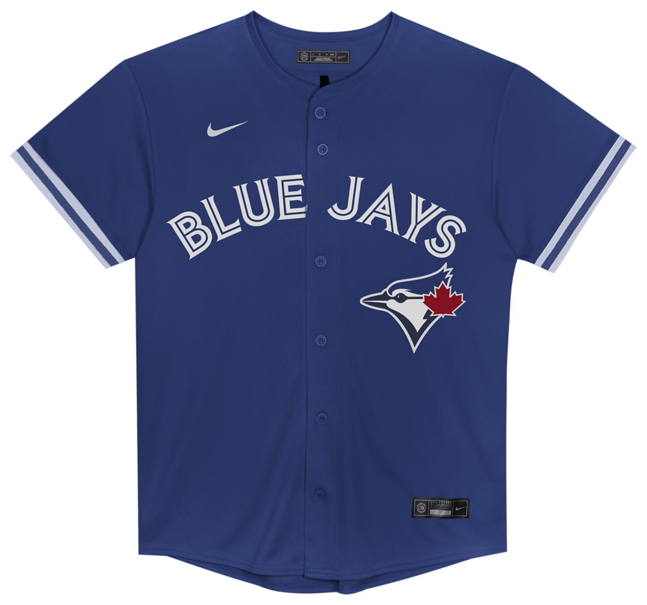 Nike Blue Jays Game Jersey  Image 1 of 3. Tap to open photo gallery.