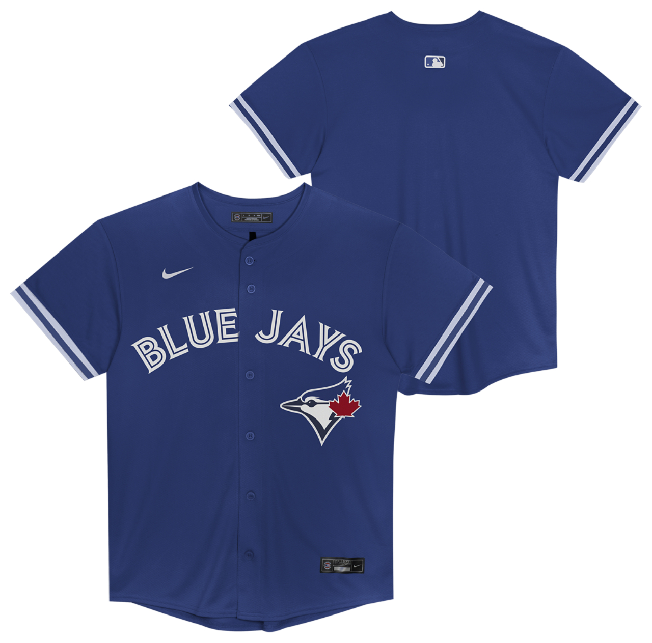 Nike Blue Jays Game Jersey  Image 3 of 3. Tap to open photo gallery.