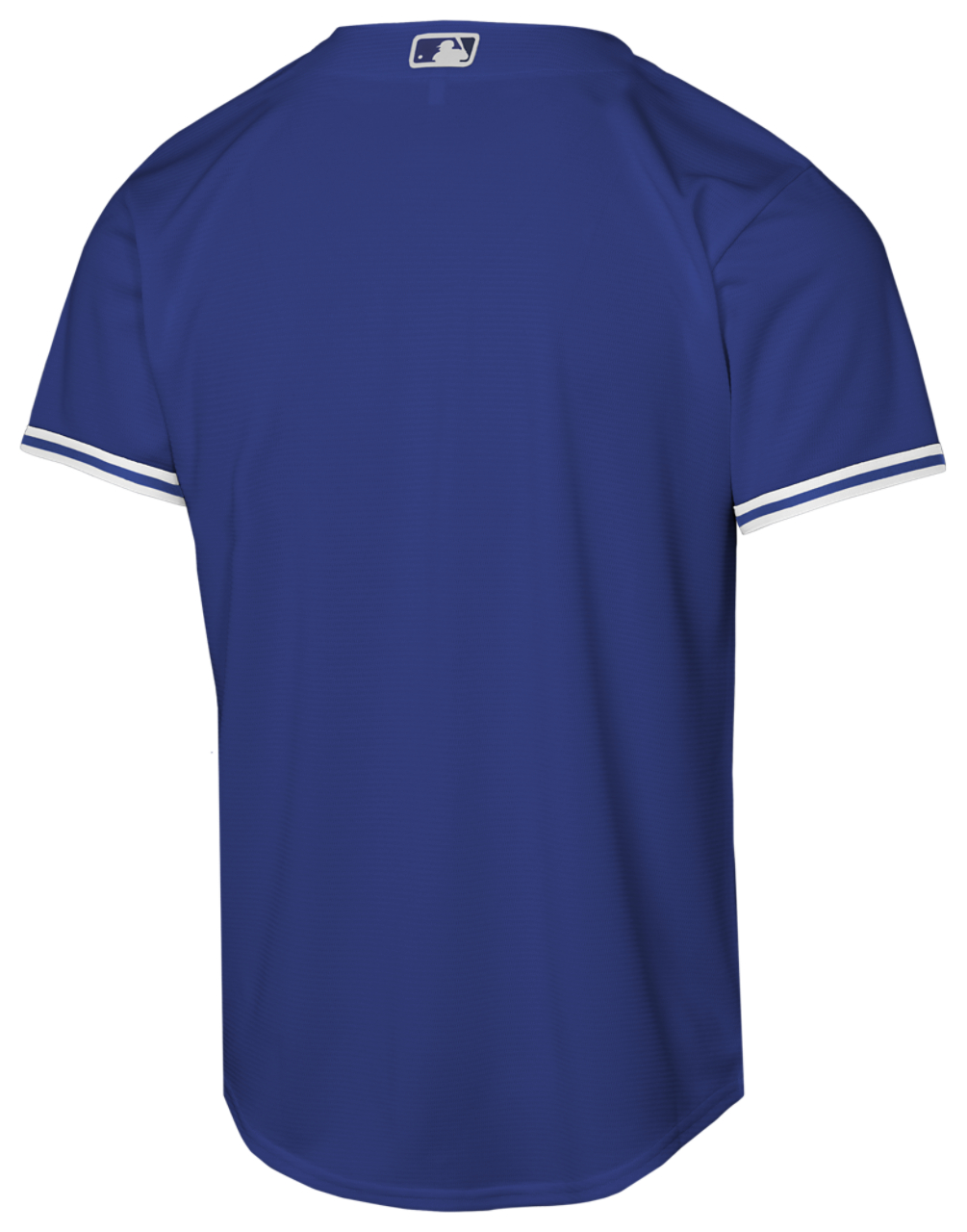 Nike Blue Jays Baseline Jersey  Image 2 of 3. Tap to open photo gallery.
