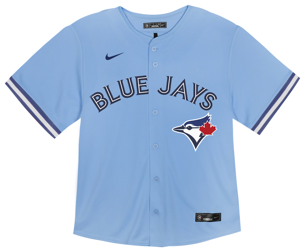 Nike Blue Jays Game Jersey  Image 1 of 3. Tap to open photo gallery.
