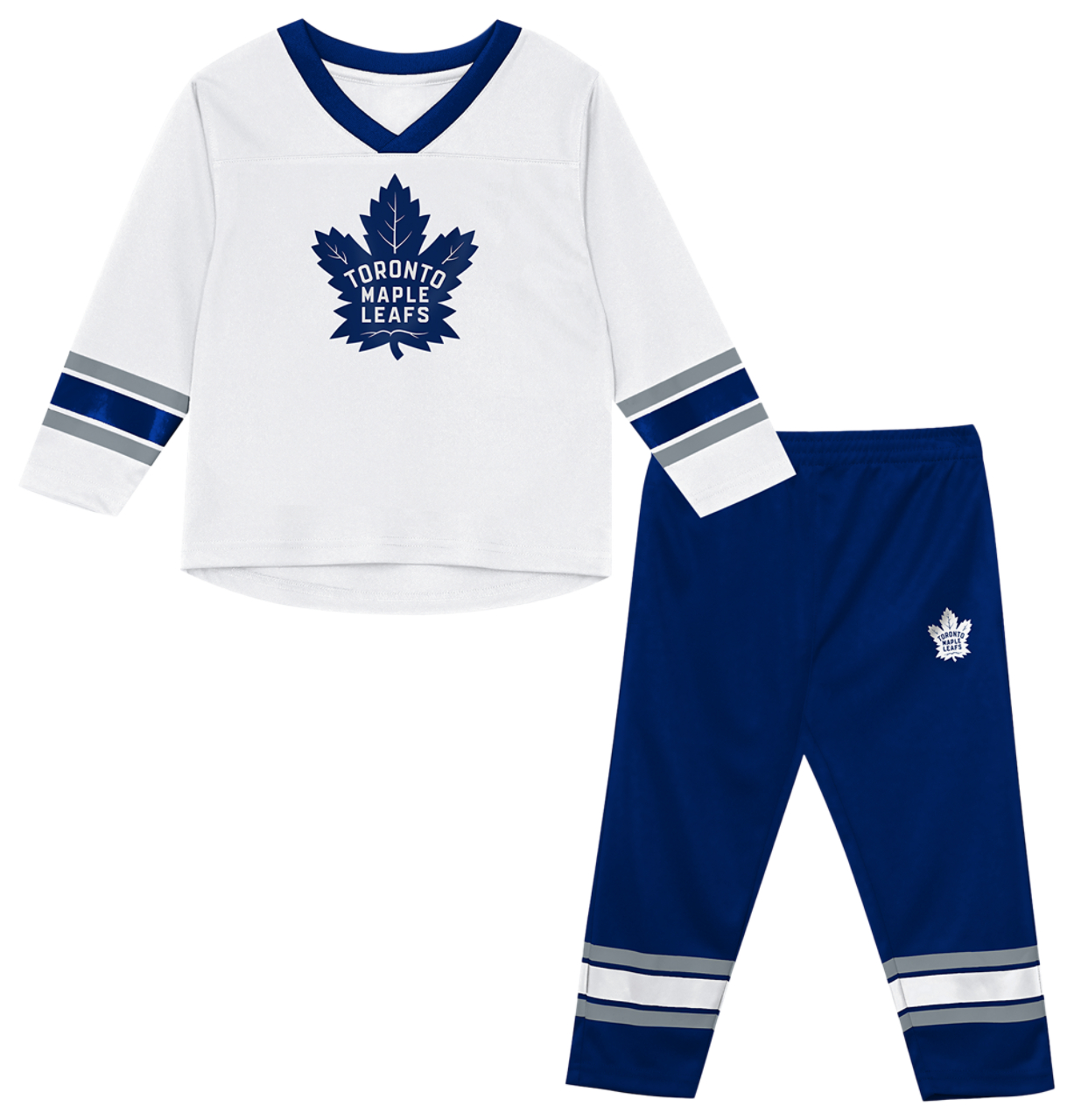 Nike Denting The Net Leafs Long Sleeve Jersey  Image 1 of 5. Tap to open photo gallery.