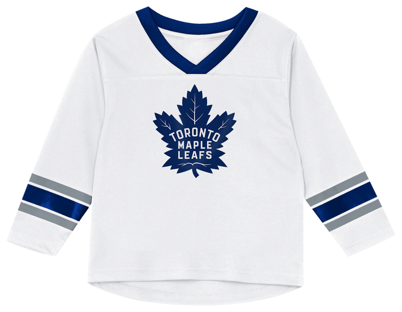Nike Denting The Net Leafs Long Sleeve Jersey  Image 2 of 5. Tap to open photo gallery.