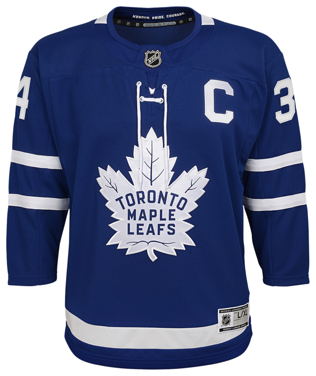 Nike Auston Matthews Prem Home Team Jersey  Image 2 of 3. Tap to open photo gallery.