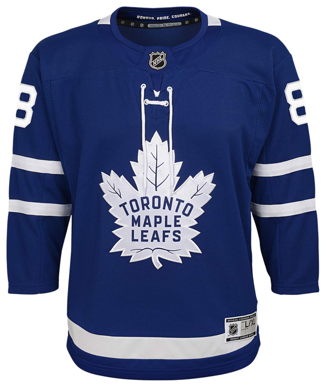 Nike Maillot d’équipe locale de première qualité William Nylander Image 2 de 3. Appuyez pour ouvrir la galerie de photos.