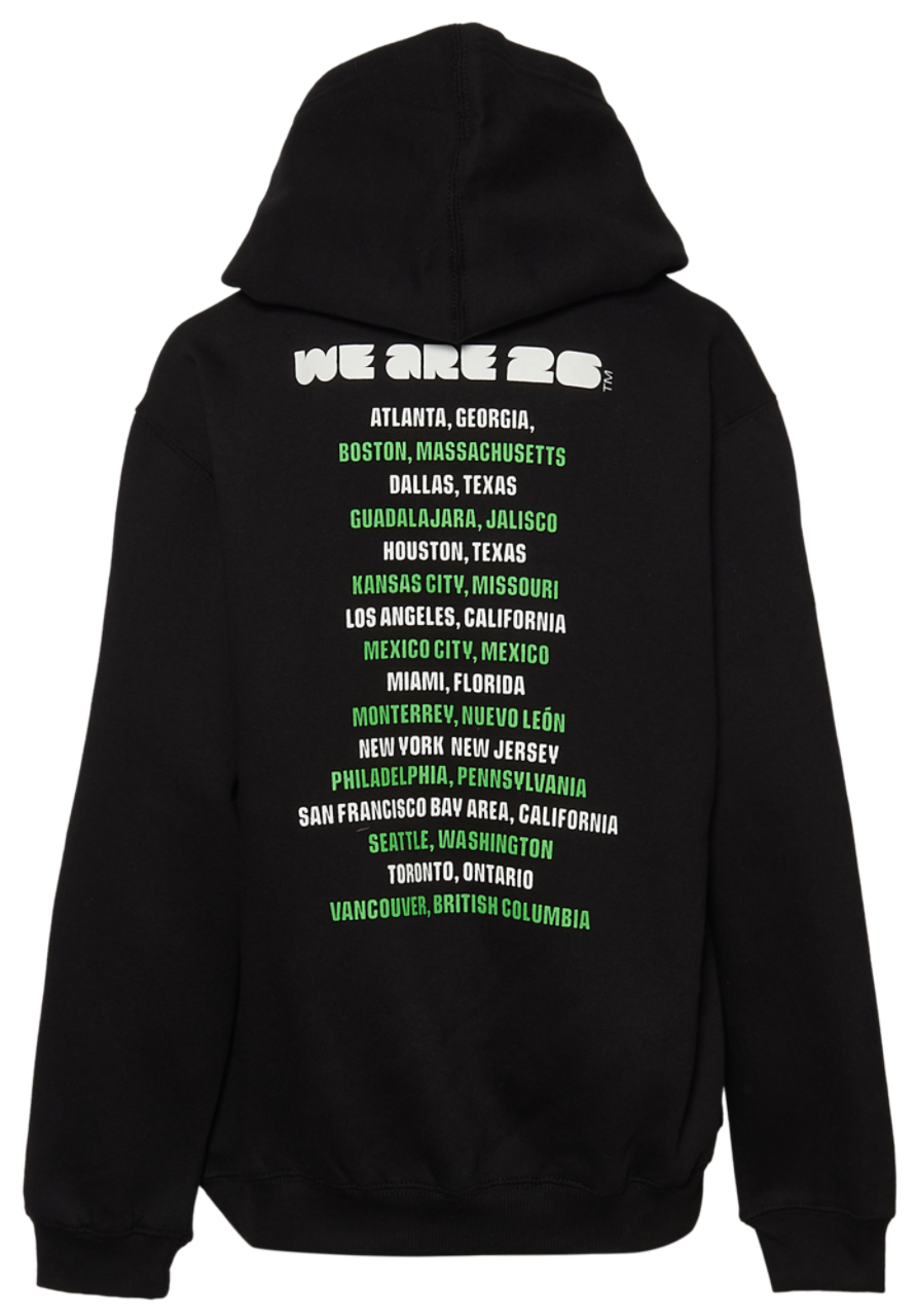 FIFA Football Hoodie Image 2 of 2. Tap to open photo gallery.